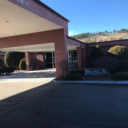 Days Inn By Wyndham Flagstaff Near Downtown/Nau On Route 66
