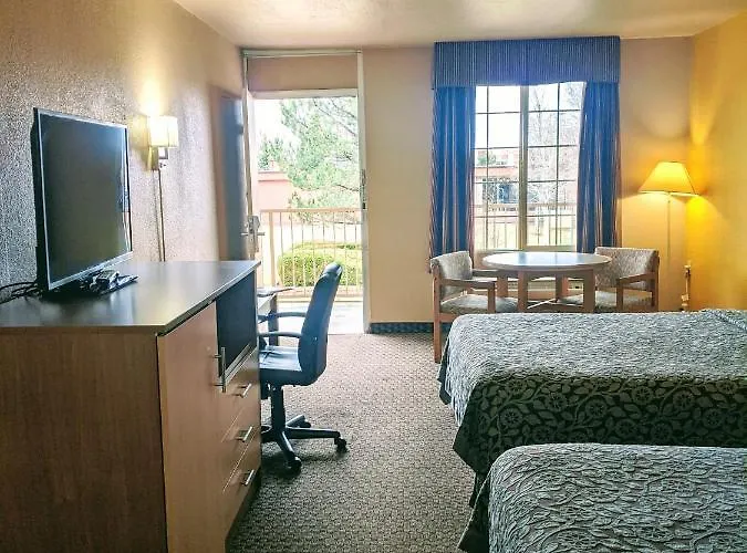 Hotel Days By Wyndham Near Downtown/nau On Route 66 Flagstaff