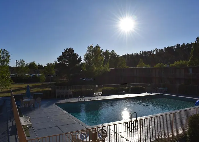 Days By Wyndham Near Downtown/nau On Route 66 3* Flagstaff