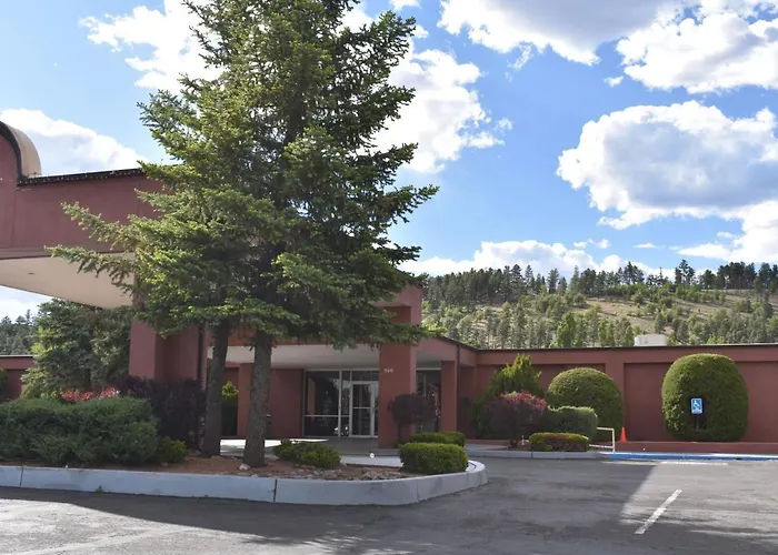 Days By Wyndham Near Downtown/nau On Route 66 Flagstaff