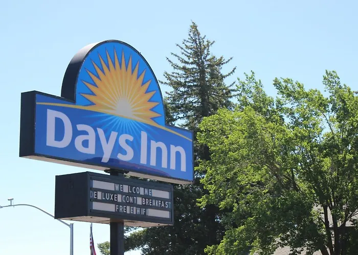 Days By Wyndham Near Downtown/nau On Route 66 Hotel Flagstaff
