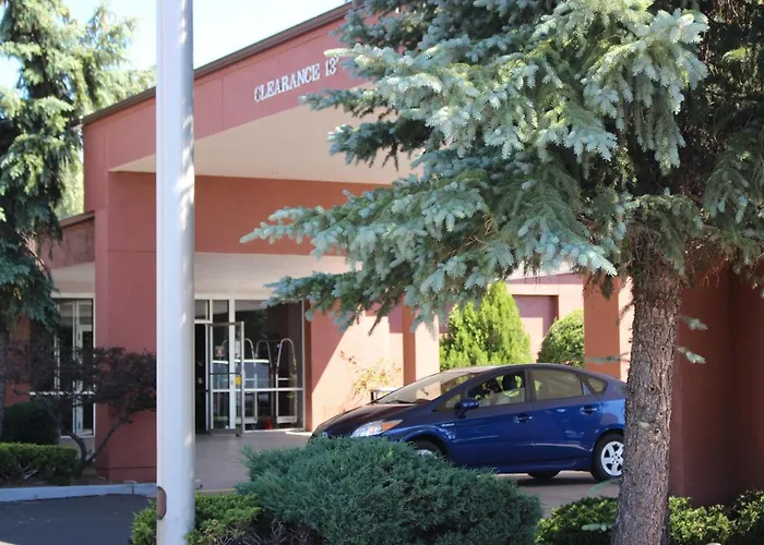Days By Wyndham Near Downtown/nau On Route 66 Hotel Flagstaff